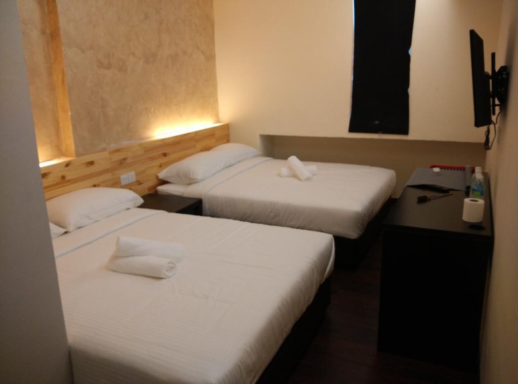 Dream Garden Hotel Klang Cameră foto
